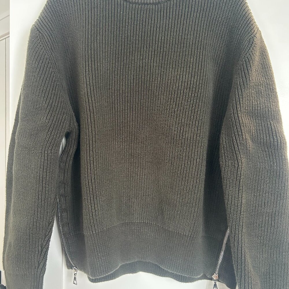 heavy Modern Citizen sweater